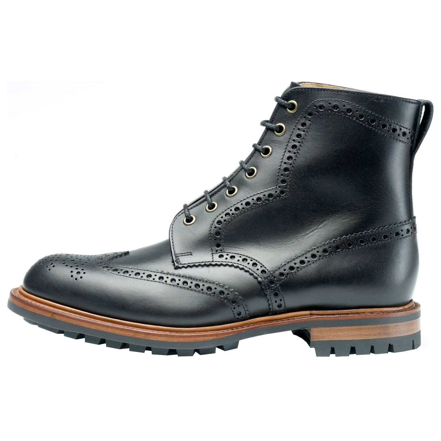 Alfred Sargent Lombard Pediwear Footwear