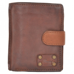 Ashwood Leather 1776 Shoreditch Classic 3 Card Wallet