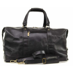 Ashwood Leather 2070 Large Holdall Chelsea
