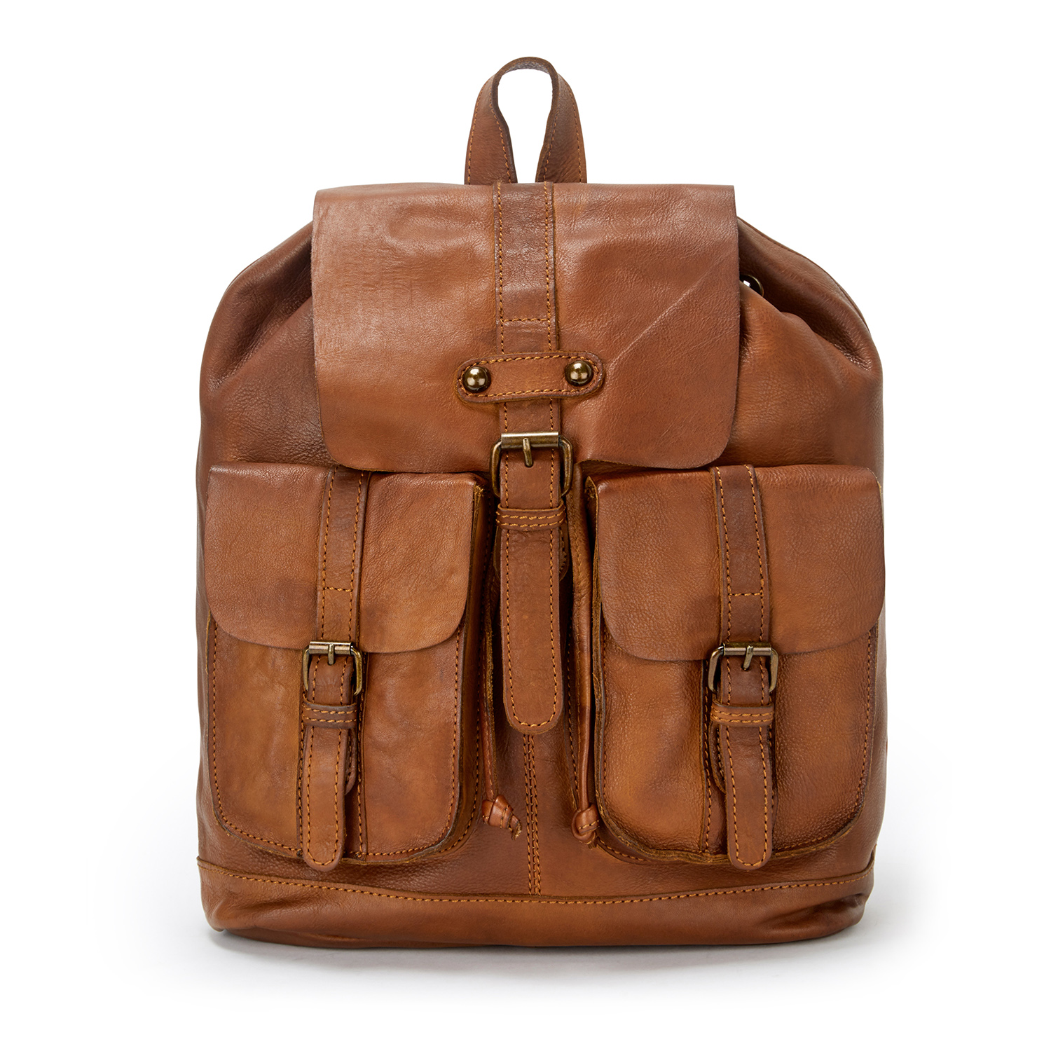 ashwood leather backpack 52235
