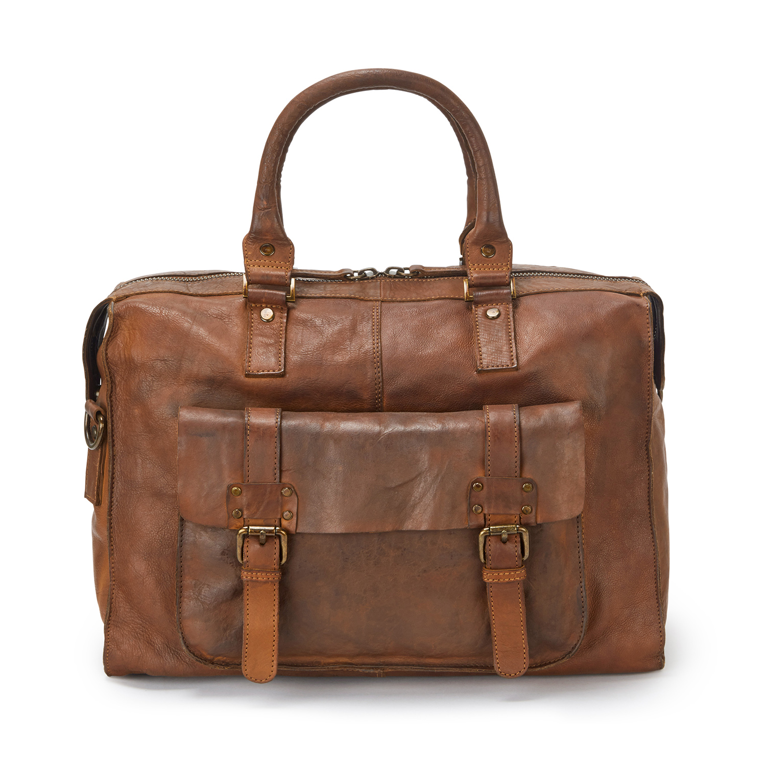 Ashwood Leather 7997 Weekend Holdall