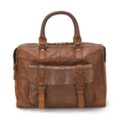 Ashwood Leather 7997 Weekend Holdall