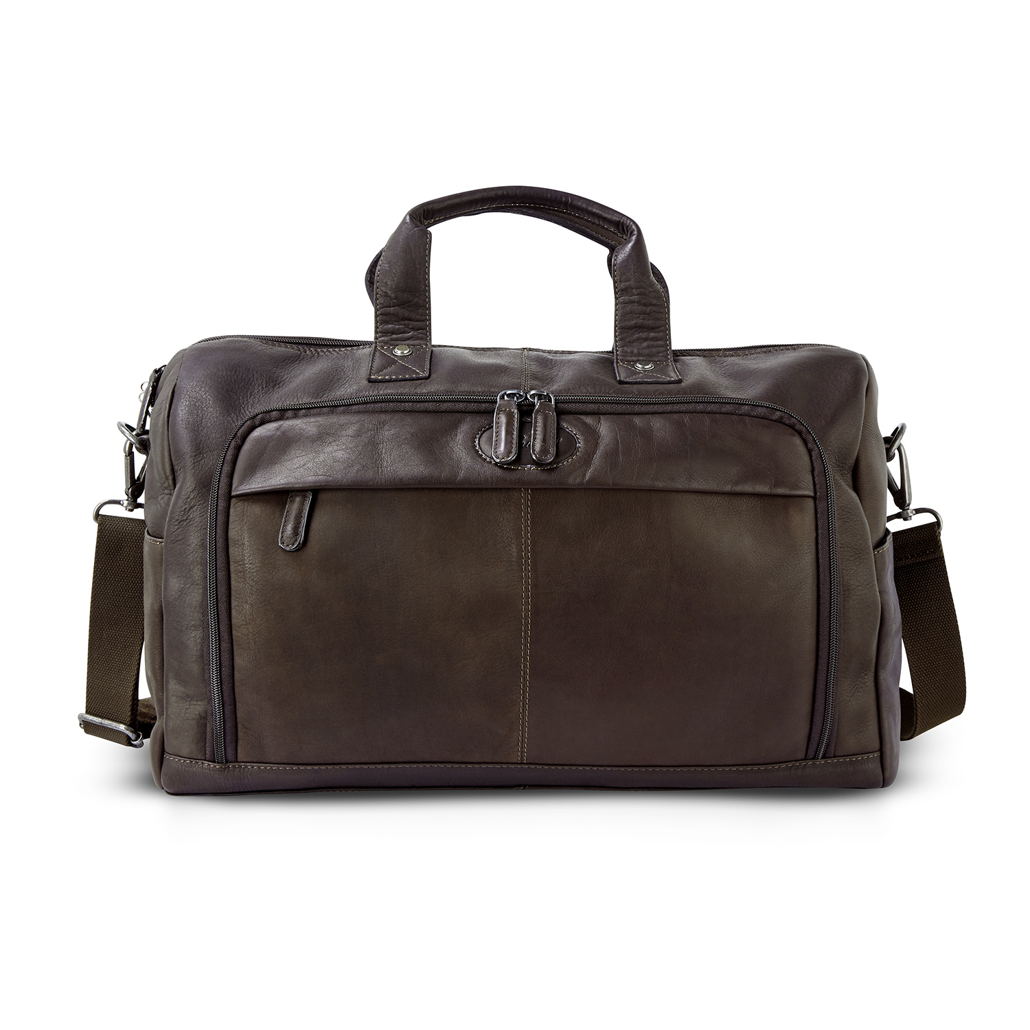 Ashwood Leather 8150 Colombian Leather Weekend Holdall