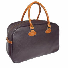 Ashwood Leather Baron Holdall