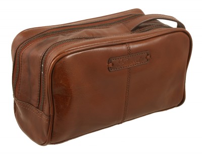 Ashwood Leather Chelsea 2012 Wash Kit