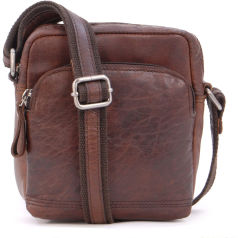 Ashwood Leather F81 Cross Body Bag