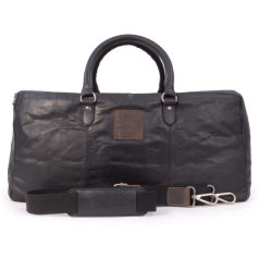 Ashwood Leather F87 Weekend Holdall