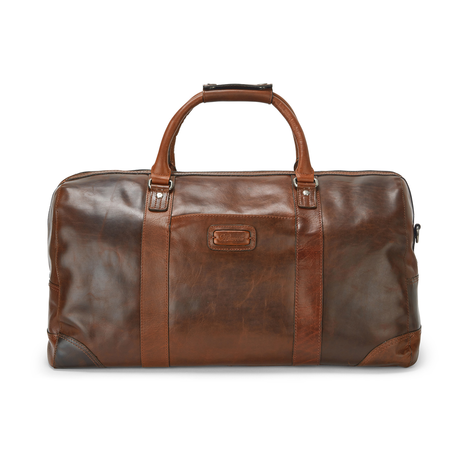Ashwood Leather Francis Large Travel Holdall