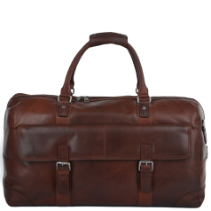 Ashwood Leather Francis Large Travel Holdall