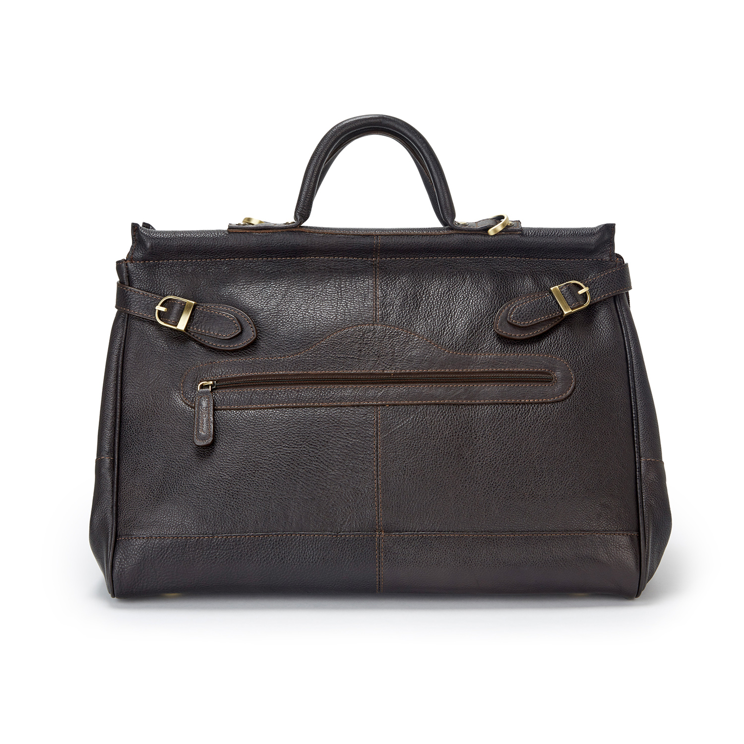 Ashwood Leather Gladstone Weekend Holdall