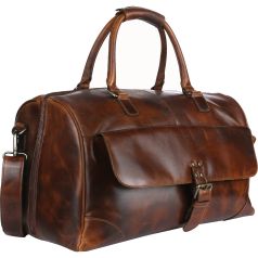 Ashwood Leather Lyndon Holdall