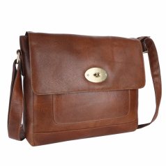 Ashwood Leather M-57 Messenger Bag