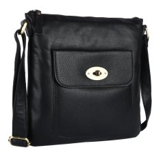 Ashwood Leather M-60 Large Body Bag