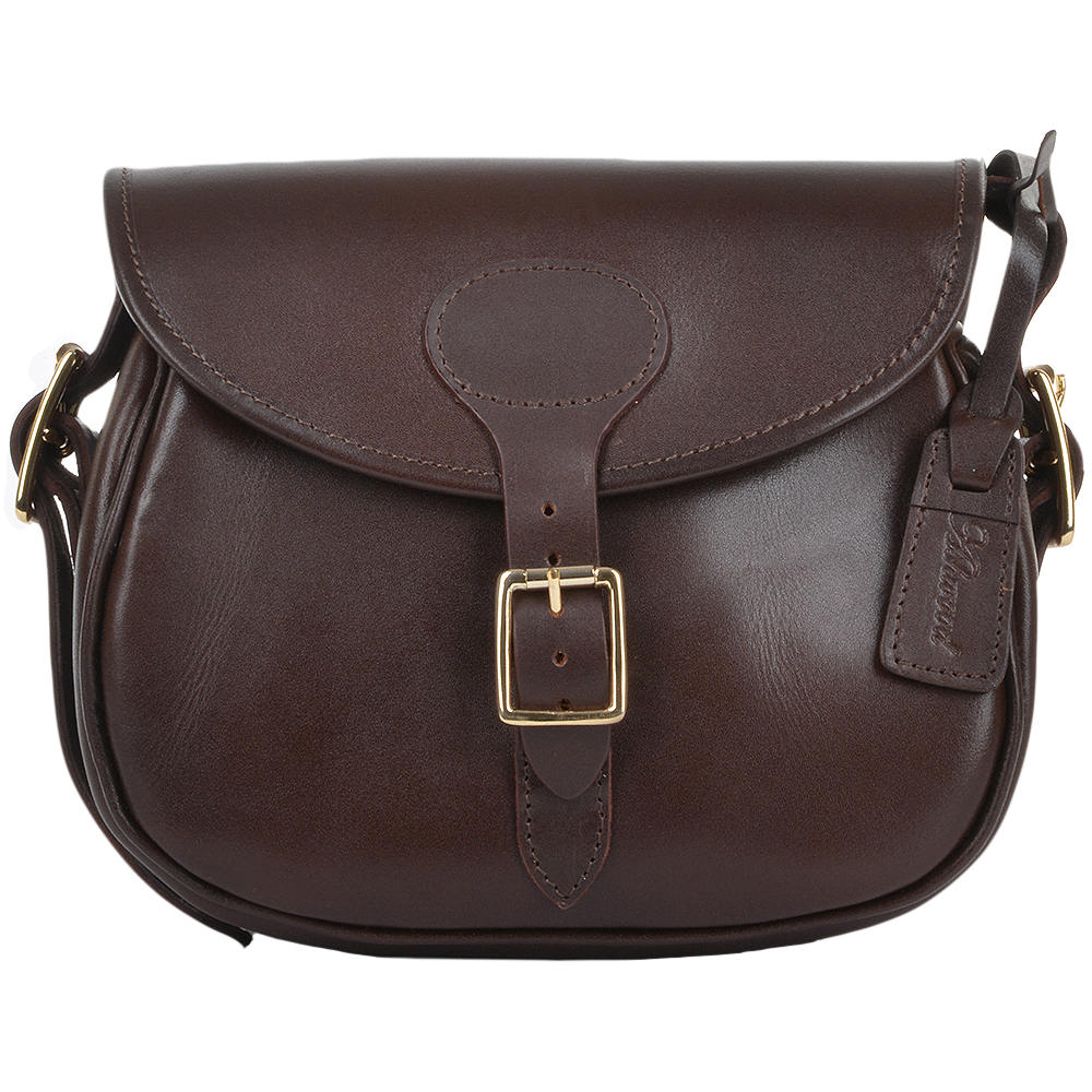 Ashwood Leather Madox Cartridge Bag