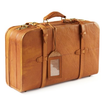 suitcase style handbag