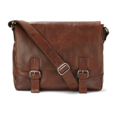 Ashwood Leather Oscar Laptop Satchel