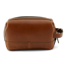 Ashwood Leather Rudy Wash Bag