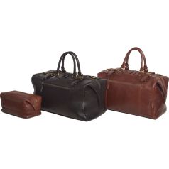 Ashwood Leather Theodore Holdall