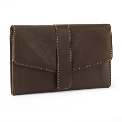 Ashwood Leather Travel Organiser 1298