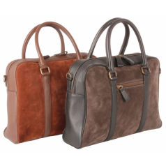 Ashwood Leather Winston Laptop Bag