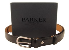 Barker Brogue Black Belt