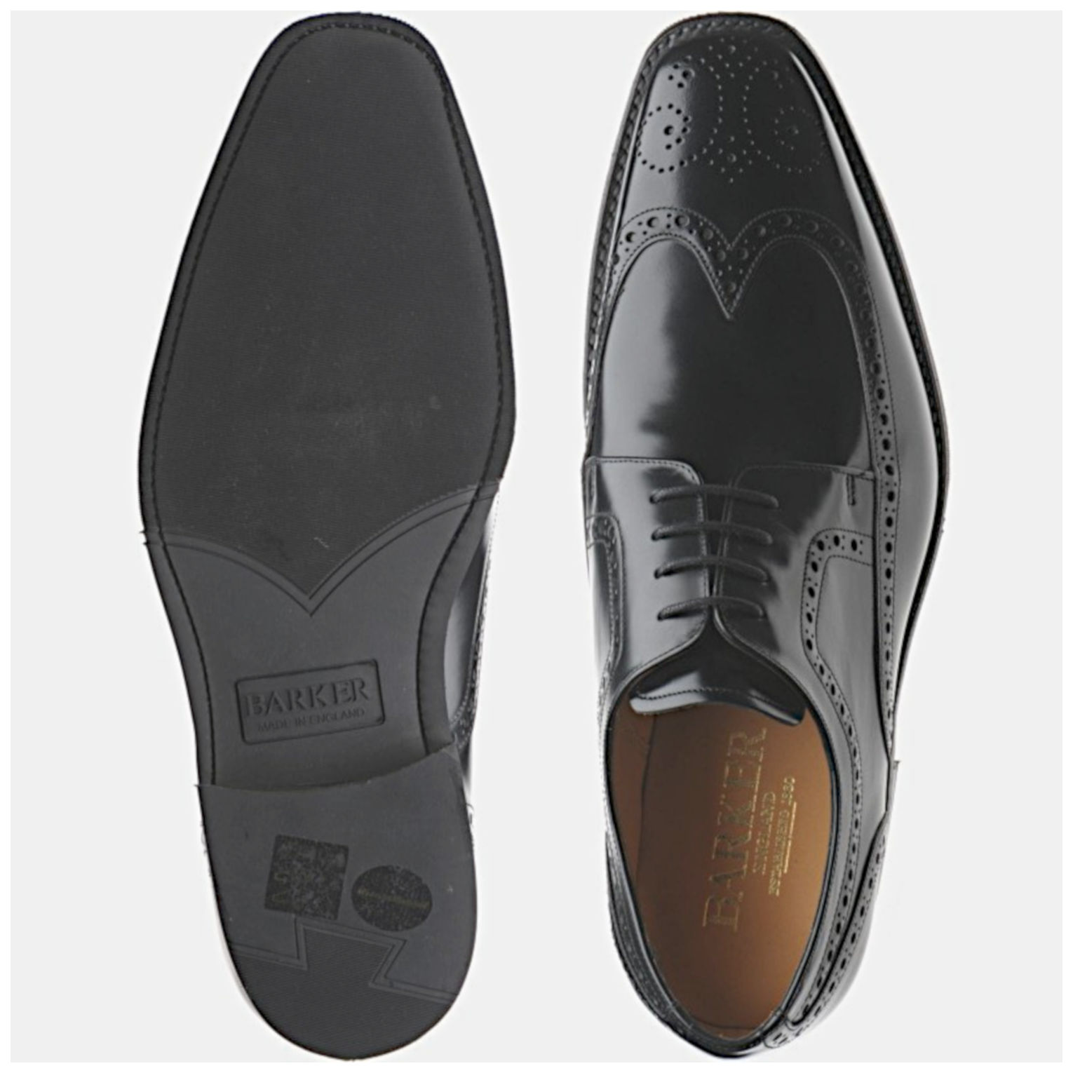 Barker Larry - Pediwear Footwear