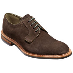 Barker Berry Suede