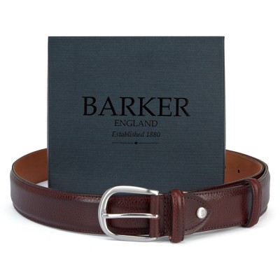 Barker cherry grain belt