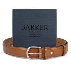 Barker Conker Calf Belt