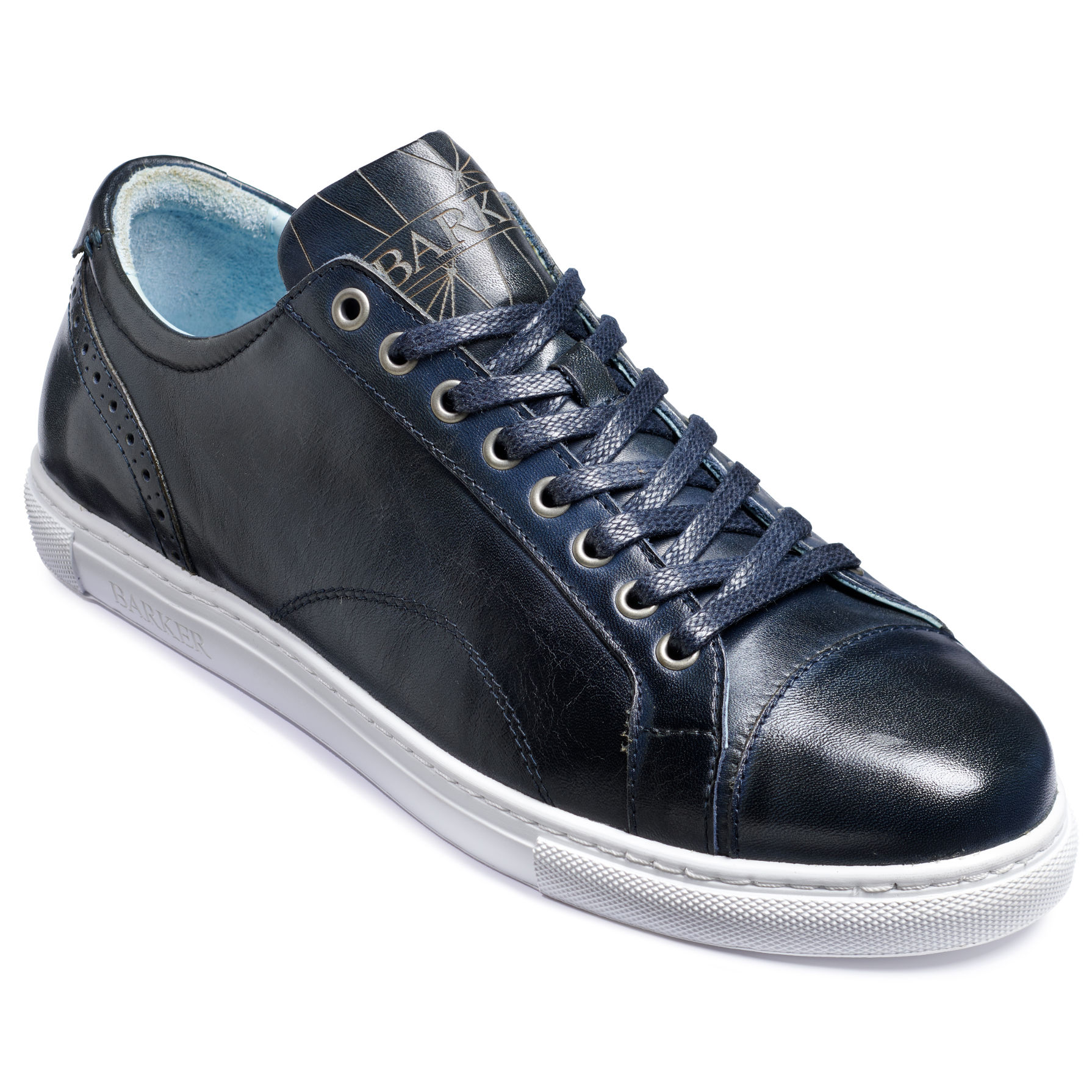 barker casual shoes