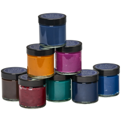Barker Hand Painted Shoe Cream