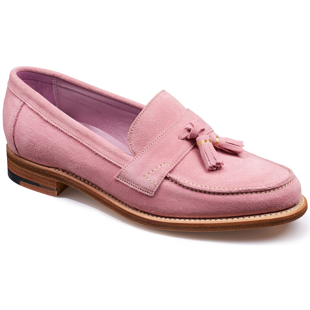 Barker Imogen Suede