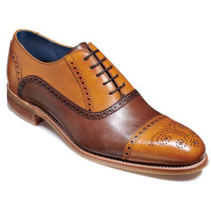Barker Jax Cedar Ebony