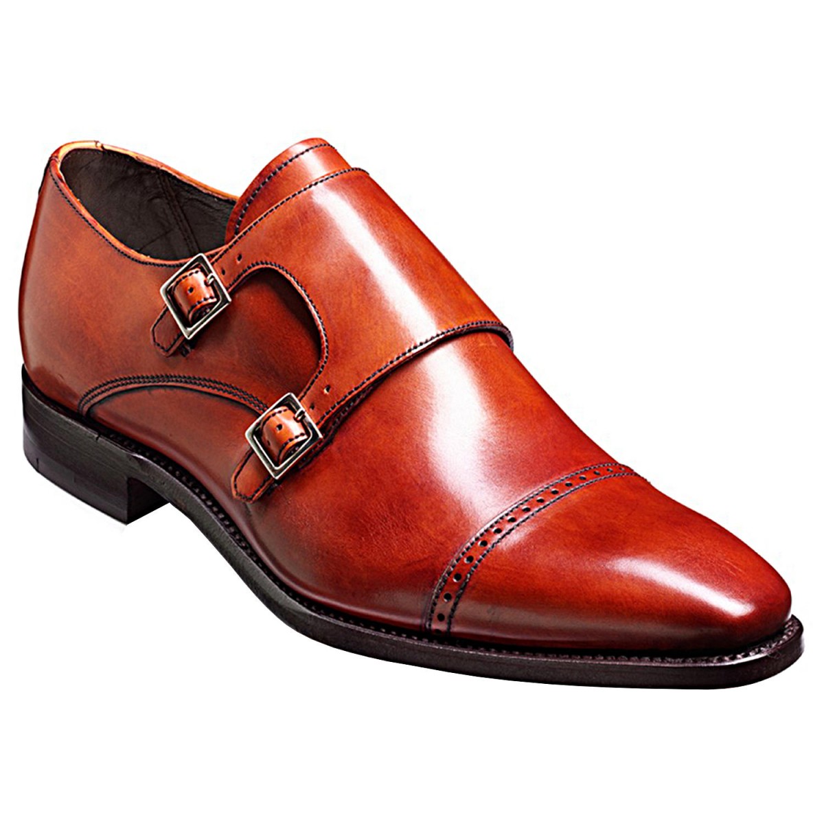 barker monk shoes