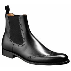 Barker Luxembourg Black