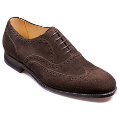 Barker Shoes - Fine English Footwear