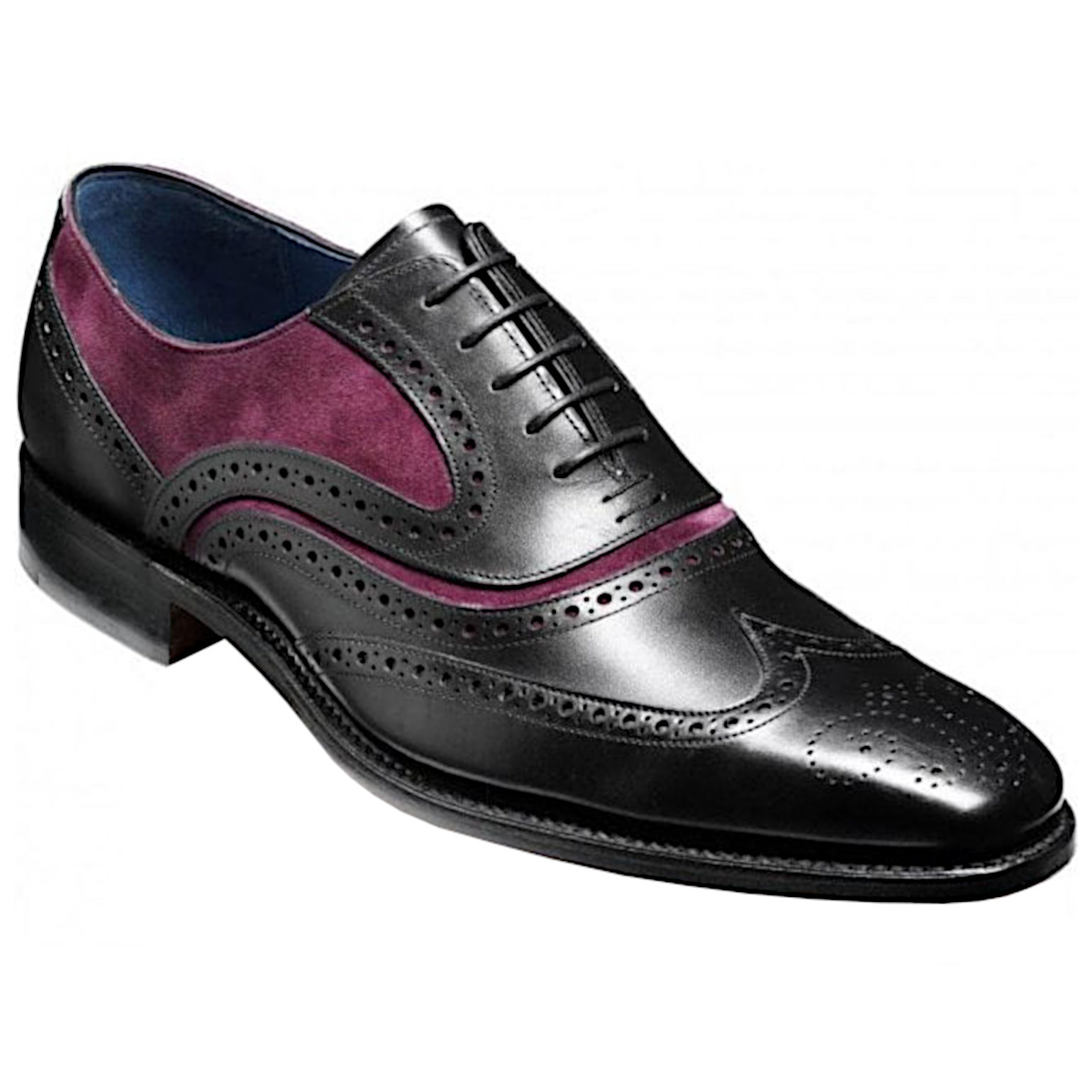 barker mcclean black