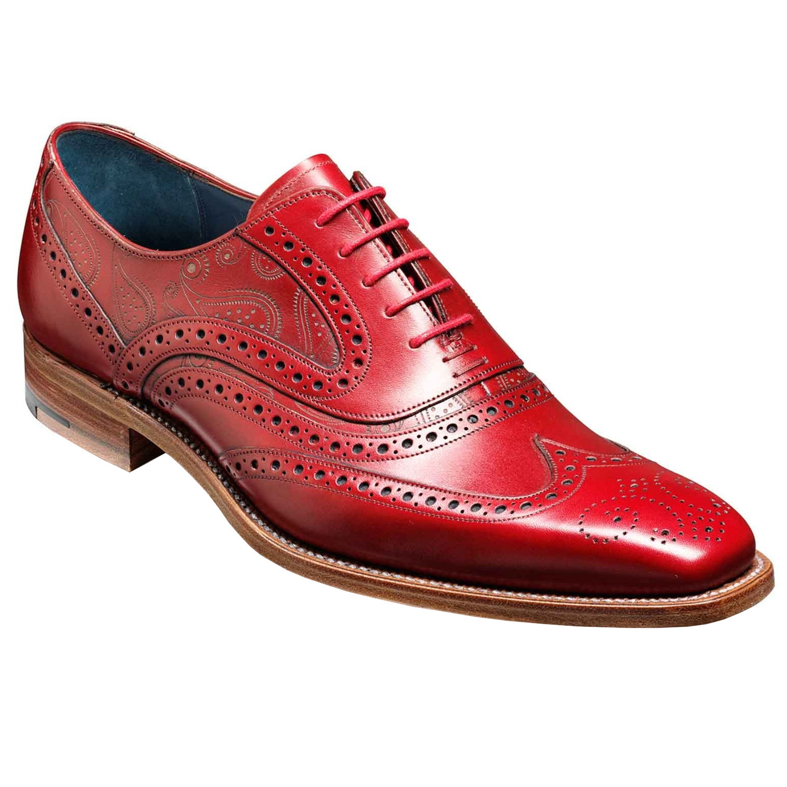 barker mcclean black