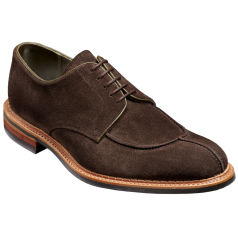 Barker Milbury Suede