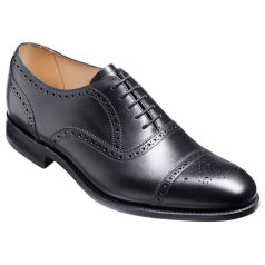 Barker Mirfield Black - Dainite Sole