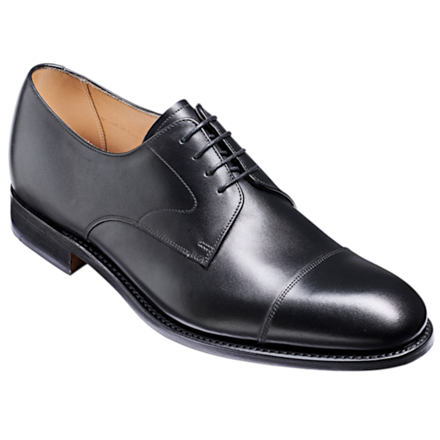 Barker Morden - Leather Sole - Pediwear Footwear