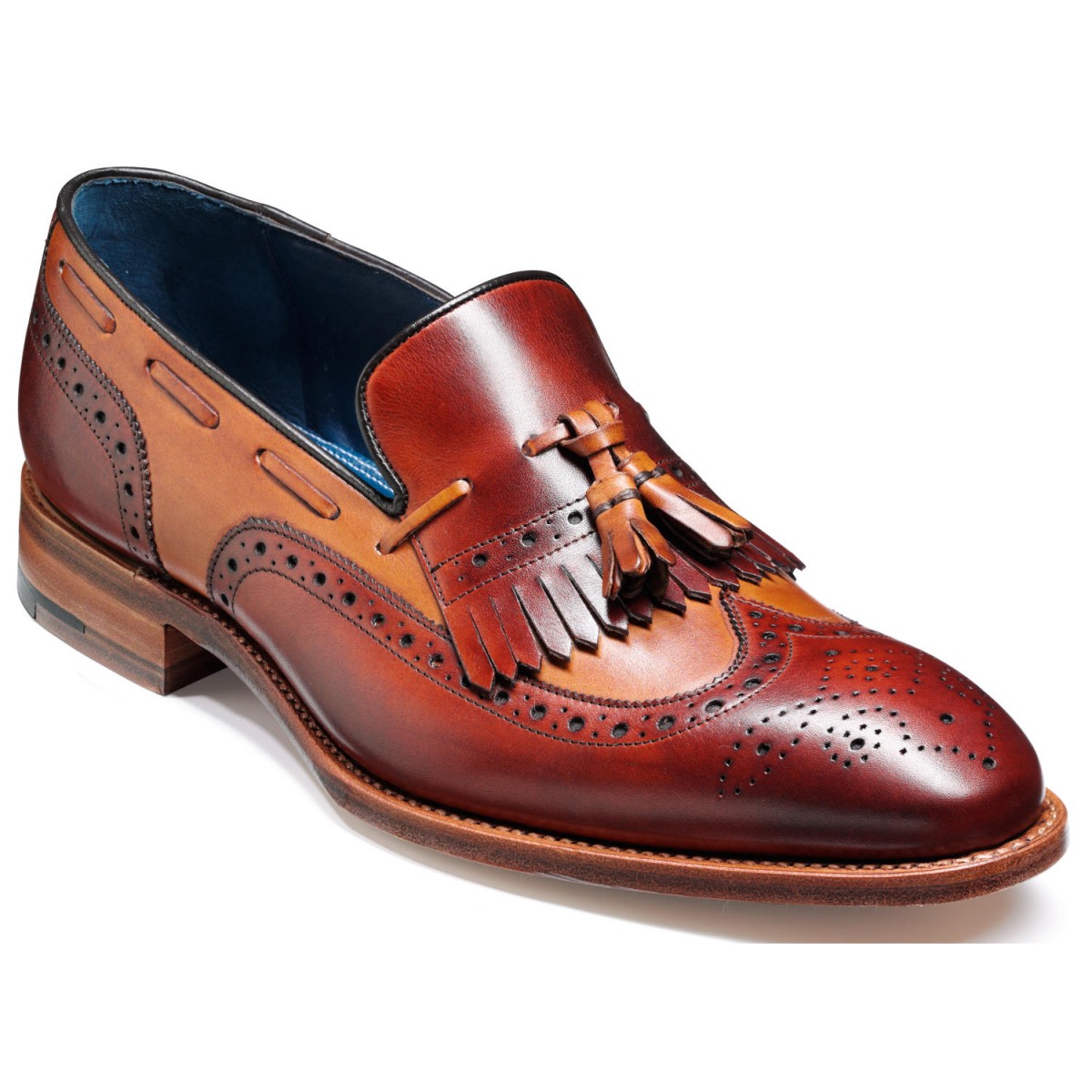 barker mcclean black