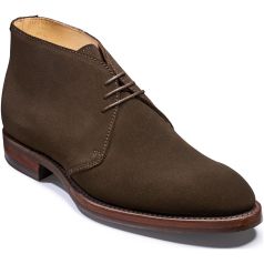 Barker Orkney Suede