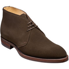 Barker Orkney Suede