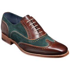 Barker Spencer Two Tone