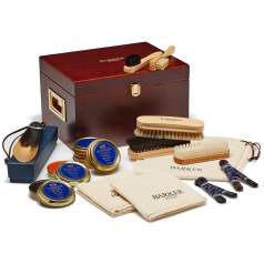 Barker Valet Box