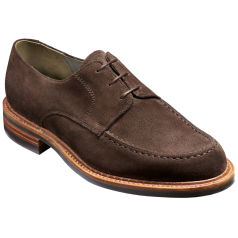 Barker Wilson Suede