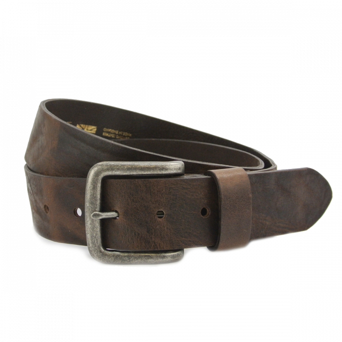 vintage leather belt