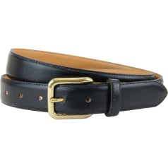 British Belt Company Burford Black