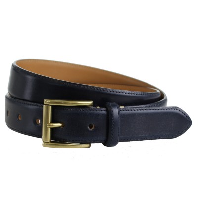 British Belt Company Chatsworth Navy